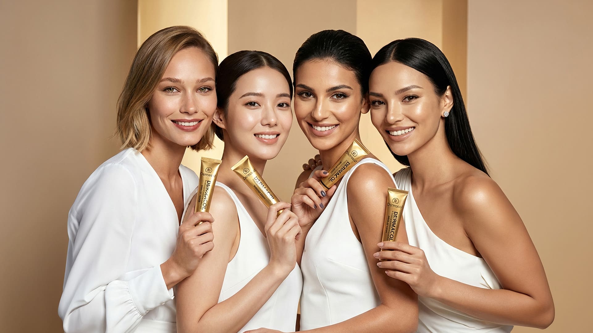 diverse beauty dermacol