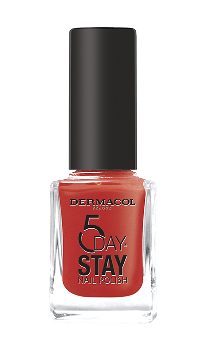 5 day stay nail polish N.52 Too hot 