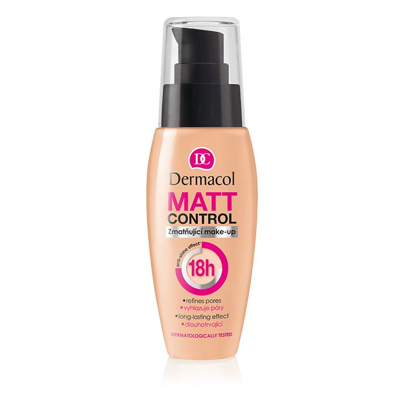 Maquillaje Matt Control - MMC1