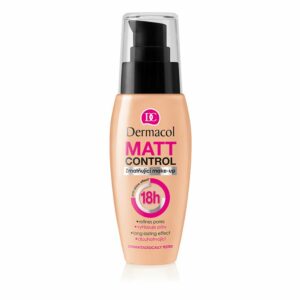 Maquillaje Matt Control - MMC2