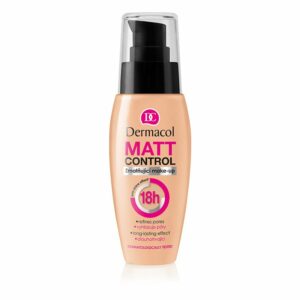 Maquillaje Matt Control - MMC3