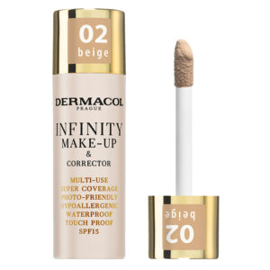 Infinity make-up and concealer - IMC04 Bronze