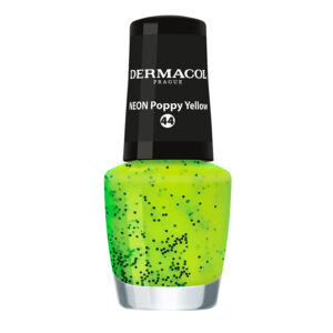 Nail polish Neon - Poppy Yellow nr.44
